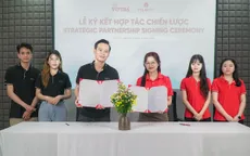 VIFIBA ký kết hợp tác chiến lược toàn diện cùng VELAKOC