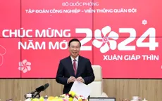 Viettel phải trở thành mô hình kiểu mẫu của doanh nghiệp Nhà nước