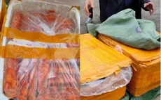 Hà Nội: Thu giữ 1 tấn nội tạng động vật đông lạnh bốc mùi