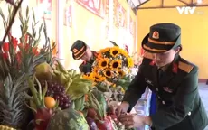 Không khí Tết sớm ở vùng biên