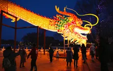 Nhiều nước trên thế giới rộn ràng chào đón năm mới Giáp Thìn