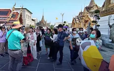 Thái Lan đón gần 4 triệu lượt khách nước ngoài trong tháng đầu năm 2024