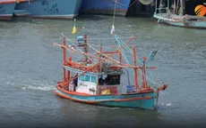 Thái Lan hạn chế đánh bắt cá thương mại ở vịnh Thái Lan từ 15/2