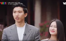 Doãn Hải My trải lòng về cái Tết đầu tiên làm dâu
