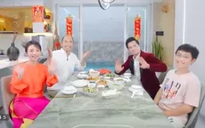 Thu Trang - Tiến Luật mong muốn đón thành viên mới trong năm Giáp Thìn