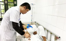 280 trường hợp cấp cứu do pháo nổ, pháo hoa trong ngày mùng 1 Tết