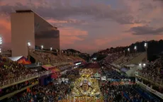Sôi động lễ hội Carnival 2024 tại Rio de Janeiro
