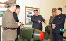 Triều Tiên phát triển loại đạn mới sử dụng cho bệ phóng rocket đa nòng