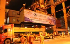 Xuất nhập hàng hóa sôi động tại cảng Chân Mây