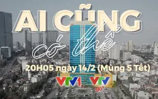 Đón xem "Việc tử tế 2024 - Ai cũng có thể": Mỗi người làm một việc tốt, thế giới này sẽ đẹp hơn