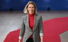 Nga đưa Thủ tướng Estonia Kaja Kallas vào danh sách truy nã