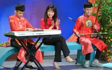 Ước nguyện đầu xuân của cặp song sinh khiếm thị