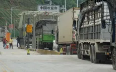 Cửa khẩu Hữu Nghị, Tân Thanh mở cửa hoạt động trở lại