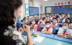 Dân số giảm, Trung Quốc có nguy cơ dư thừa hàng triệu giáo viên