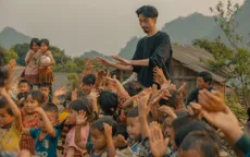Đen Vâu chia sẻ lý do tham gia dự án "Nuôi em": "Đời sống của các em sẽ thay đổi khi có tri thức"