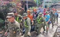 Lở đất ở Philippines: Số người chết tăng lên 92, tiếp tục tìm kiếm người mất tích