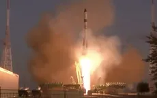 Nga phóng tàu vận tải lên quỹ đạo