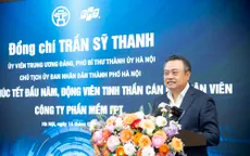 Chủ tịch UBND Thành phố Hà Nội: FPT đã hiện thực hóa được khát vọng xuất khẩu phần mềm