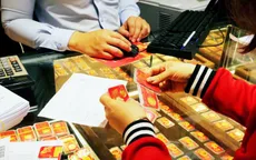 Giá vàng tăng trước ngày vía Thần Tài