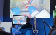 Ca phẫu thuật từ xa đầu tiên trên trạm vũ trụ ISS