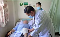 Nhiễm trùng khớp gối nhân tạo