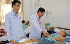 Kích hoạt báo động đỏ cứu bệnh nhân bị tai nạn giao thông rất nặng