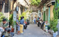 Cháy ba căn nhà lúc rạng sáng, 4 người tử vong
