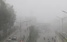 Bắc Bộ mưa vài nơi, đêm và sáng sớm trời rét