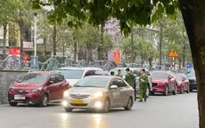 Bắt giữ đối tượng tháo hàng loạt gương ô tô trong đêm