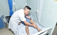 Phối hợp liên viện xạ trị cấp cứu bệnh nhân ung thư di căn