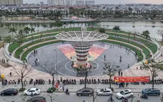 Hà Nội mở cửa Công viên Thiên văn học sau 4 năm bỏ hoang