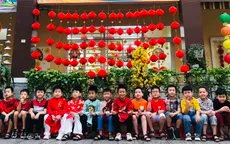 Hôm nay (19/2), gần 1,7 triệu học sinh TP Hồ Chí Minh trở lại trường sau nghỉ Tết