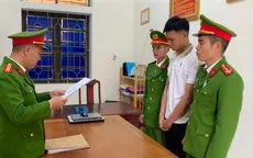 Khởi tố thanh niên đâm xe vào cảnh sát giao thông