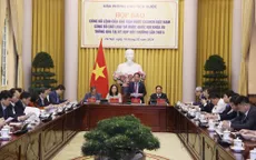 Công bố Lệnh của Chủ tịch nước về Luật Đất đai (sửa đổi), Luật Các tổ chức tín dụng (sửa đổi)