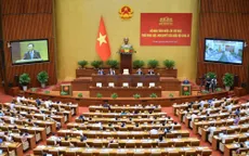 Tổ chức Hội nghị toàn quốc lần thứ hai triển khai luật, nghị quyết của Quốc hội