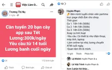 Cảnh giác 5 thủ đoạn lừa đảo qua mạng nở rộ dịp đầu năm