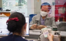 Đề xuất tăng lương hưu 8% từ 1/7/2024