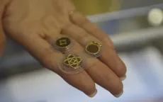 Vàng mini “hút hàng” ngày vía Thần Tài