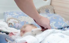 Bé 3 tháng tuổi nhiễm khuẩn huyết nguy kịch