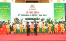 Phát động hưởng ứng Tết trồng cây - Vì một Việt Nam xanh