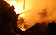 Cháy do nổ khí gas ở Kenya khiến hàng trăm người thương vong