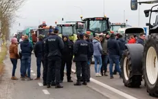 Làn sóng nông dân biểu tình lan rộng ở nhiều quốc gia châu Âu