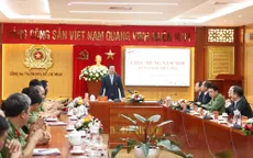 Chủ tịch nước Võ Văn Thưởng thăm, chúc Tết tại TP Hồ Chí Minh