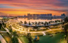 Truyền thông quốc tế: Ocean City là hiện thân của tương lai đô thị toàn cầu