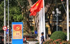 Lào và Campuchia gửi Điện mừng 94 năm Ngày thành lập Đảng Cộng sản Việt Nam