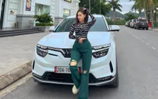 Cuộc thi “Lái xe xanh – Rinh rồng vàng”: Những trải nghiệm “lần đầu trong đời” của người dùng xe điện