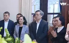 Tưởng nhớ các đồng chí cố Tổng Bí thư của Đảng