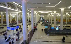Lượng hành khách đến sân bay Dubai tăng vọt sau đại dịch
