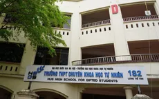 Hà Nội: Ba trường chuyên trực thuộc đại học thông báo thi thử vào lớp 10
