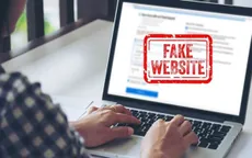 Một số website giả mạo, lừa đảo người dùng cần tránh